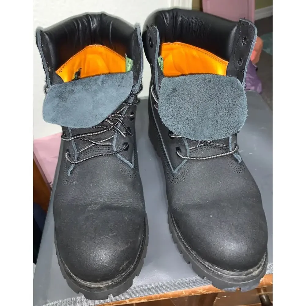 Timberland 6-Inch Premium Waterproof Boots (size 10)